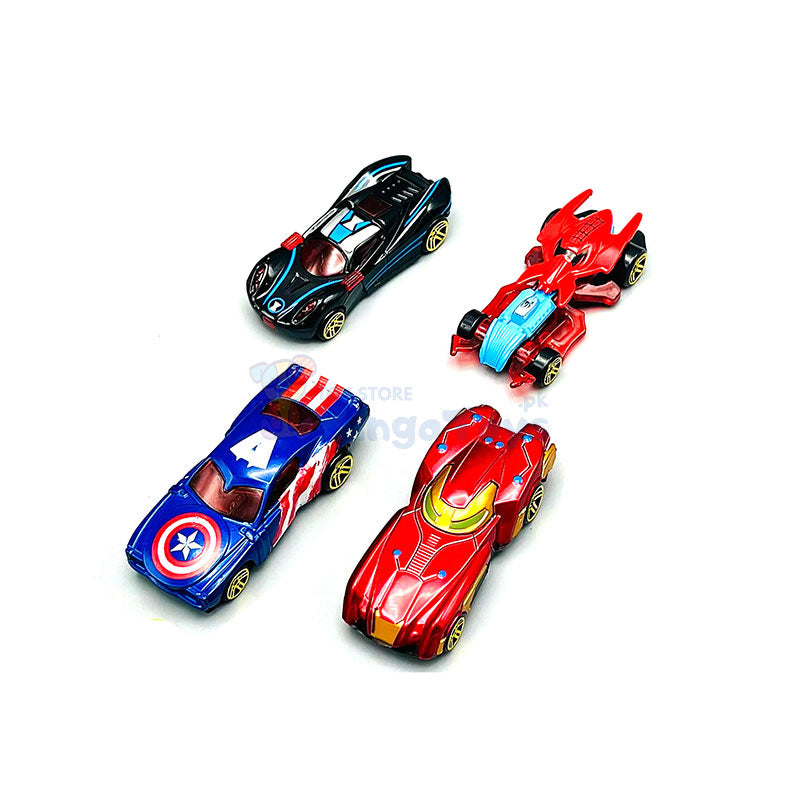 Avengers End Game Car Set For Kids