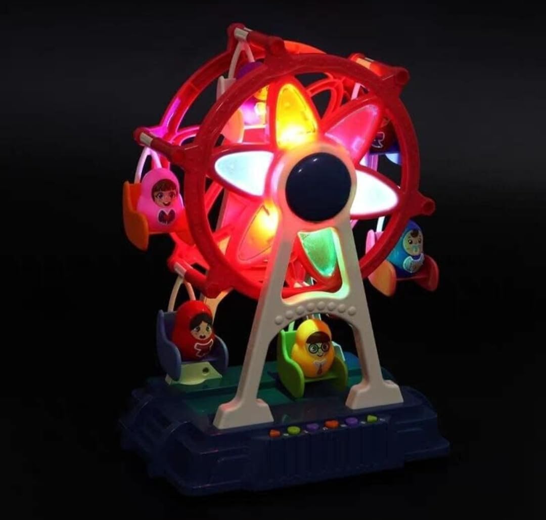 Gurtoy Amusement Park Toy