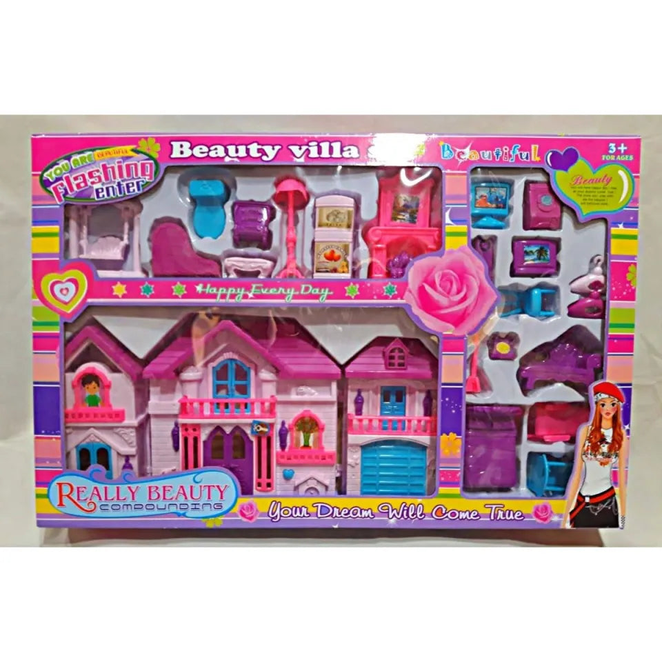 Beauty Villa Doll House