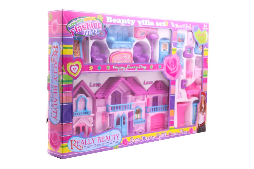 Beauty Villa Doll House