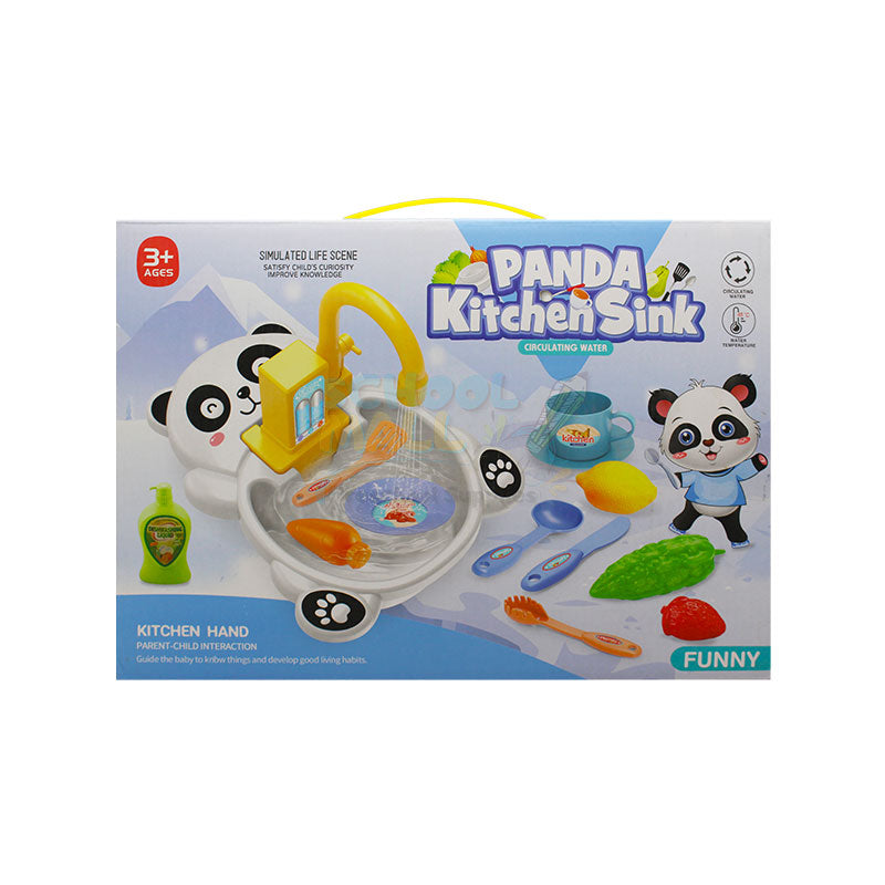 Electric Kitchen Sink Set with Circulating Water