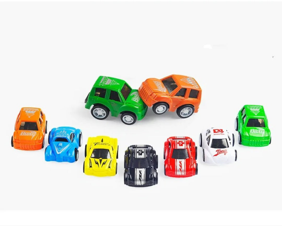 Mini Die Cast Racing Cars Gift Pack Set of 20