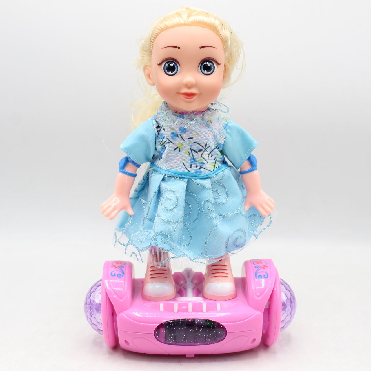 Doll Balance Car with Light & Sound