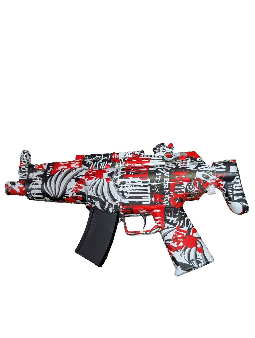 Shooting Elite MP5 Electric Water Bomb Gun