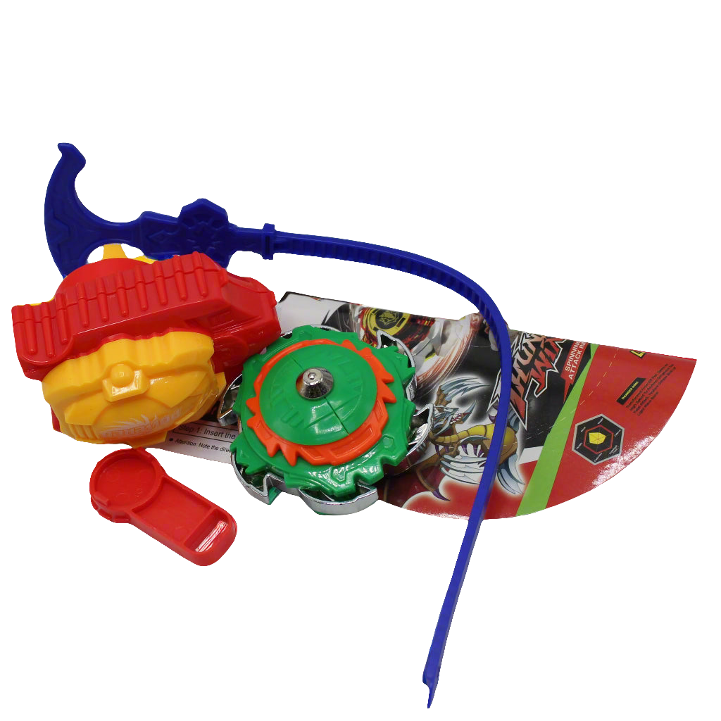 Spinning Attack Ring Beyblade Set