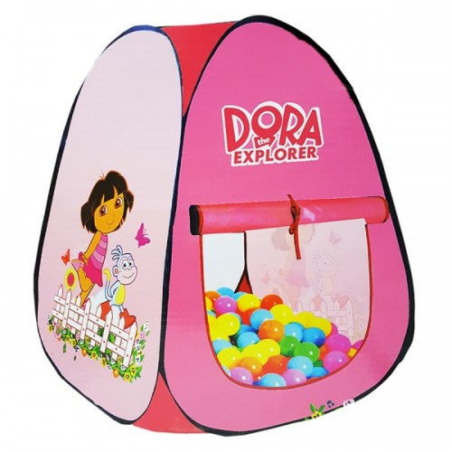 Barbie Tent House With 50 Balls