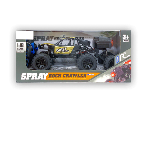 Spray | Rock Crawler