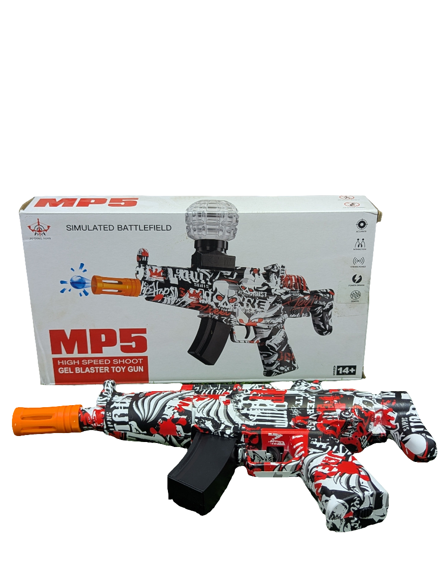 Shooting Elite MP5 Electric Water Bomb Gun